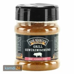 Don Marco´s Barbecue Basic Line Grillgewürze 3er-Set: Rind, Schwein & Geflügel 10 Don Marco´s Barbecue Basic Line Grillgewürze 3er-Set: Rind, Schwein & Geflügel -Outdoorchef-ausverkauf don marcos barbecue basic line grillgewuerze 3er set rind schwein gefluegel 15145 m 3