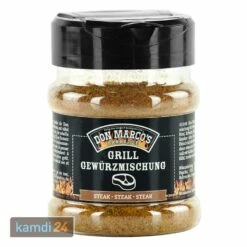 Don Marco´s Barbecue Basic Line Grillgewürze 6er-Set: Rind, Schwein, Fisch, Geflügel, Gemüse & Steak -Outdoorchef-ausverkauf don marcos barbecue basic line grillgewuerze 6er set rind schwein fisch gefluegel gemuese steak 15150 m 7