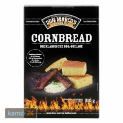 Don Marco´s Barbecue Cornbread Backmischung 3er-Set 5 Don Marco´s Barbecue Cornbread Backmischung 3er-Set -Outdoorchef-ausverkauf don marcos barbecue cornbread backmischung 3er set 15093 m 1