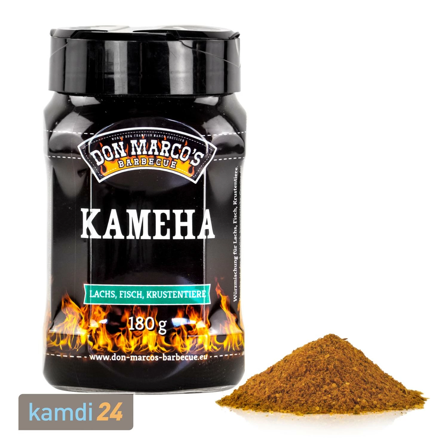 Don Marco´s Barbecue-Gewürz-Set: Asia, Kameha, Potato, Sugar´n Spice & Toskana 5 Don Marco´s Barbecue-Gewürz-Set: Asia, Kameha, Potato, Sugar´n Spice & Toskana – Bild 3