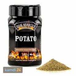 Don Marco´s Barbecue-Gewürz-Set: Asia, Kameha, Potato, Sugar´n Spice & Toskana 11 Don Marco´s Barbecue-Gewürz-Set: Asia, Kameha, Potato, Sugar´n Spice & Toskana -Outdoorchef-ausverkauf don marcos barbecue gewuerz set asia kameha potato sugarn spice toskana 10209 m 3