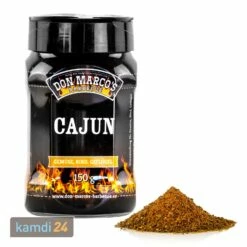 Don Marco´s Barbecue-Gewürz-Set: Kameha, Cajun, Sugar´n Spice & Karibik -Outdoorchef-ausverkauf don marcos barbecue gewuerz set kameha cajun sugarn spice karibik 10076 m 2