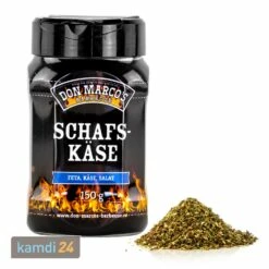 Don Marco´s Barbecue-Gewürz-Set: Kameha, Karibik, Schafskäse & Sugar'n Spice -Outdoorchef-ausverkauf don marcos barbecue gewuerz set kameha karibik schafskaese sugarn spice 10079 m 3