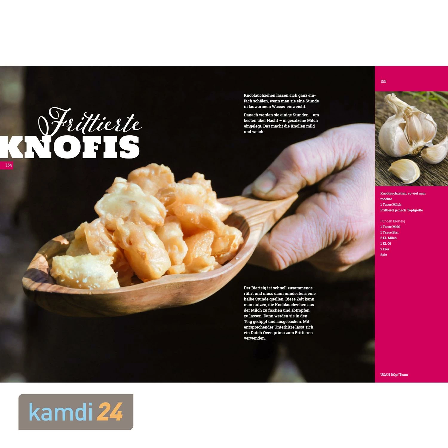 Don Marco´s Barbecue Kochbuch: Wild Kitchen Project 1.0 10 Don Marco´s Barbecue Kochbuch: Wild Kitchen Project 1.0 – Bild 8