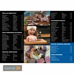 Don Marco´s Barbecue Kochbuch: Wild Kitchen Project 2.0 24 Don Marco´s Barbecue Kochbuch: Wild Kitchen Project 2.0 -Outdoorchef-ausverkauf don marcos barbecue kochbuch wild kitchen project 20 15107 m 10