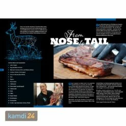 Don Marco´s Barbecue Kochbuch: Wild Kitchen Project 2.0 17 Don Marco´s Barbecue Kochbuch: Wild Kitchen Project 2.0 -Outdoorchef-ausverkauf don marcos barbecue kochbuch wild kitchen project 20 15107 m 3