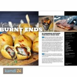 Don Marco´s Barbecue Kochbuch: Wild Kitchen Project 2.0 19 Don Marco´s Barbecue Kochbuch: Wild Kitchen Project 2.0 -Outdoorchef-ausverkauf don marcos barbecue kochbuch wild kitchen project 20 15107 m 5