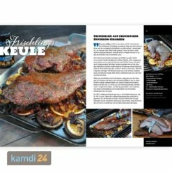 Don Marco´s Barbecue Kochbuch: Wild Kitchen Project 2.0 20 Don Marco´s Barbecue Kochbuch: Wild Kitchen Project 2.0 -Outdoorchef-ausverkauf don marcos barbecue kochbuch wild kitchen project 20 15107 m 6