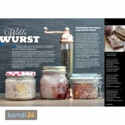 Don Marco´s Barbecue Kochbuch: Wild Kitchen Project 2.0 21 Don Marco´s Barbecue Kochbuch: Wild Kitchen Project 2.0 -Outdoorchef-ausverkauf don marcos barbecue kochbuch wild kitchen project 20 15107 m 7