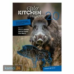 Don Marco´s Barbecue Kochbuch: Wild Kitchen Project 2.0