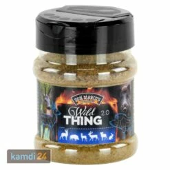 Don Marco´s Barbecue Set Für Wildfleisch-Genuss: Wild Kitchen Project -Outdoorchef-ausverkauf don marcos barbecue set fuer wildfleisch genuss wild kitchen project 15152 m 2