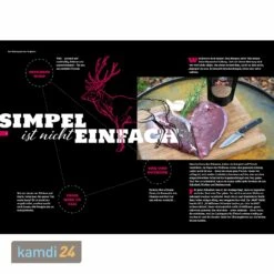 Don Marco´s Barbecue Set Für Wildfleisch-Genuss: Wild Kitchen Project -Outdoorchef-ausverkauf don marcos barbecue set fuer wildfleisch genuss wild kitchen project 15152 m 4