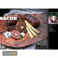 Don Marco´s Barbecue Set Für Wildfleisch-Genuss: Wild Kitchen Project -Outdoorchef-ausverkauf don marcos barbecue set fuer wildfleisch genuss wild kitchen project 15152 m 5