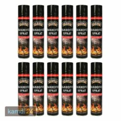 Don Marco´s Barbecue Spray 12er-Set