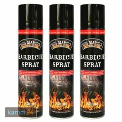 Don Marco´s Barbecue Spray 3er-Set