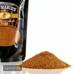 Don Marco´s Chipotle Butter & Dip Seasoning 630 G -Outdoorchef-ausverkauf don marcos chipotle butter dip seasoning 630 g 8081 m 1