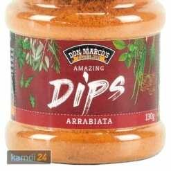 Don Marco's Dip 3er-Set: Arrabiata, Wild Garlic & Argentina 11 Don Marco's Dip 3er-Set: Arrabiata, Wild Garlic & Argentina -Outdoorchef-ausverkauf don marcos dip 3er set arrabiata wild garlic argentina 16544 m 2