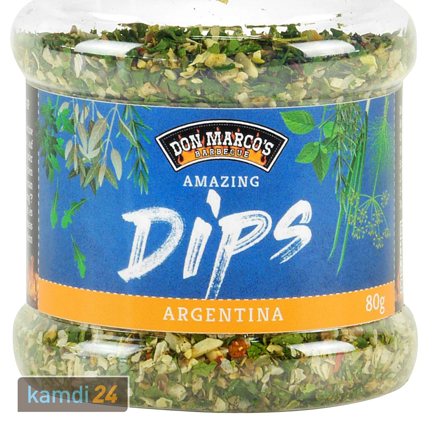 Don Marco's Dip 3er-Set: Arrabiata, Wild Garlic & Argentina 9 Don Marco's Dip 3er-Set: Arrabiata, Wild Garlic & Argentina – Bild 7