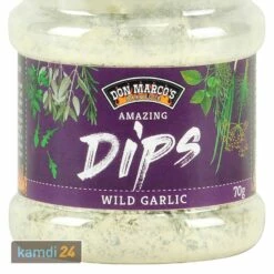 Don Marco's Dip 3er-Set: Italian, Arrabiata & Wild Garlic 15 Don Marco's Dip 3er-Set: Italian, Arrabiata & Wild Garlic -Outdoorchef-ausverkauf don marcos dip 3er set italian arrabiata wild garlic 16517 m 6