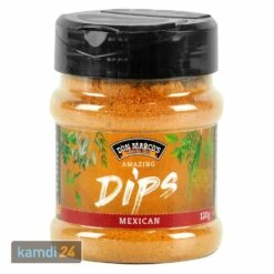 Don Marco's Dip 3er-Set: Italian, Wild Garlic & Mexican -Outdoorchef-ausverkauf don marcos dip 3er set italian wild garlic mexican 16524 m 5