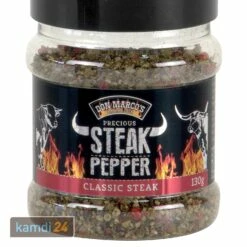 Don Marco´s Precious Steak Pepper Classic Steak 130 G 5 Don Marco´s Precious Steak Pepper Classic Steak 130 G -Outdoorchef-ausverkauf don marcos precious steak pepper classic steak 130 g m 1
