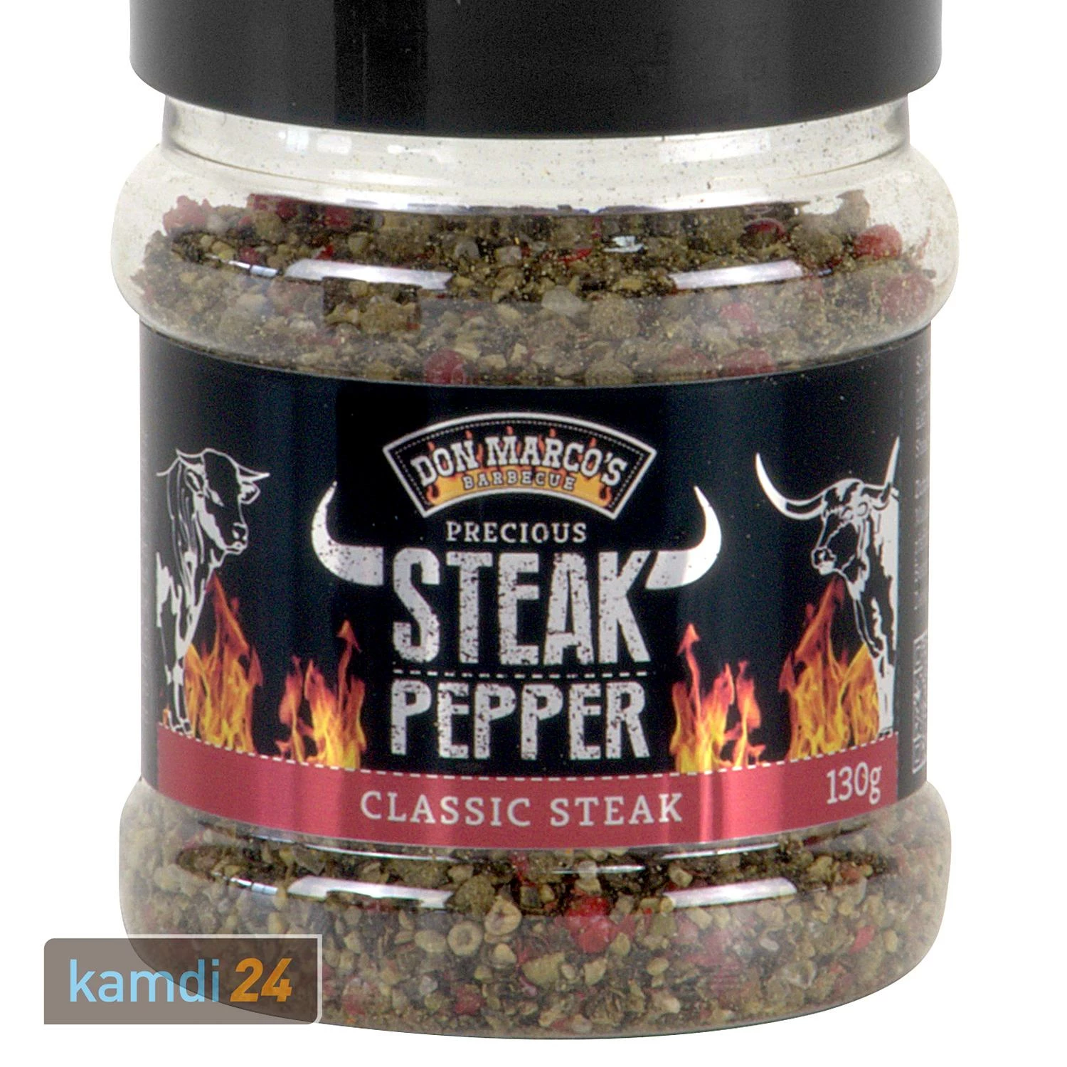 Don Marco´s Precious Steak Pepper Classic Steak 130 G 4 Don Marco´s Precious Steak Pepper Classic Steak 130 G – Bild 2