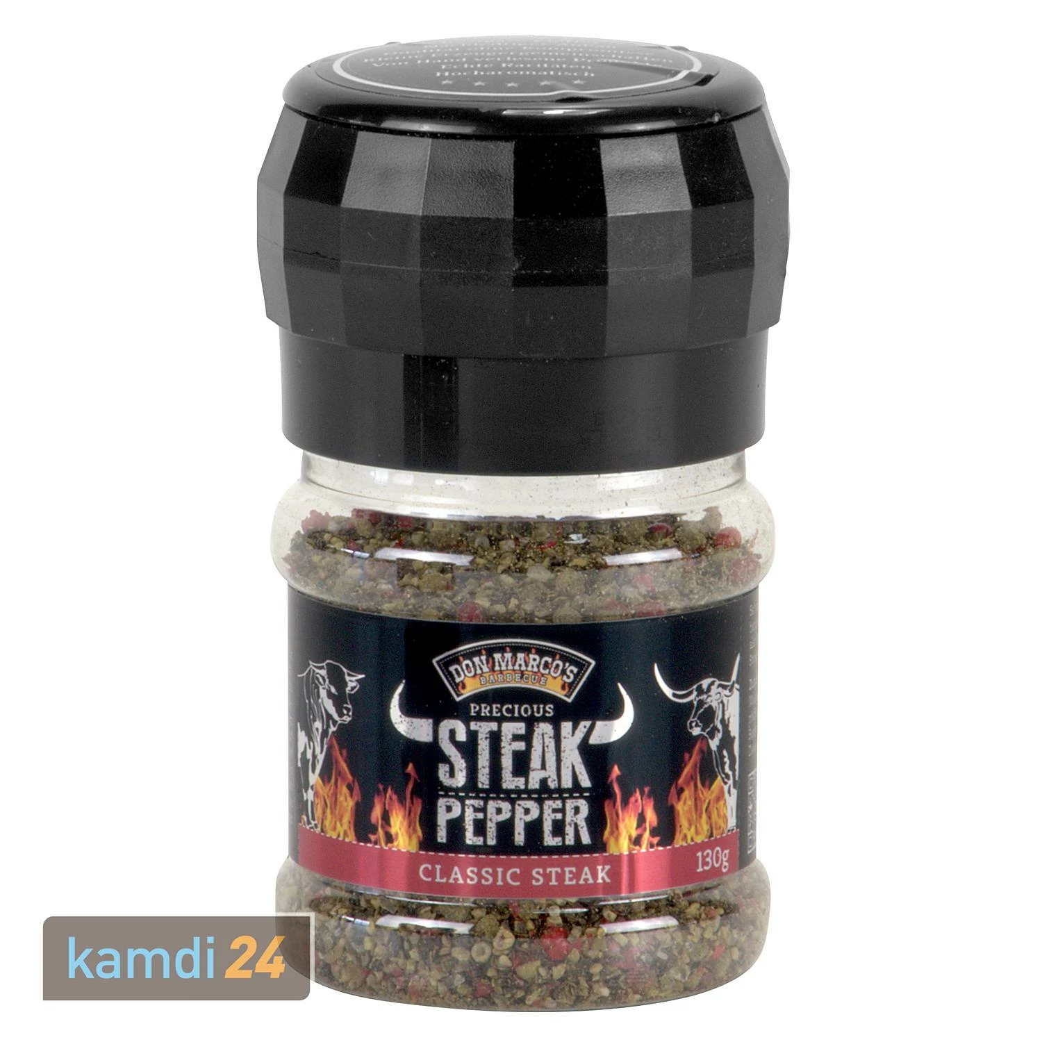 Don Marco´s Precious Steak Pepper Classic Steak 130 G 3 Don Marco´s Precious Steak Pepper Classic Steak 130 G