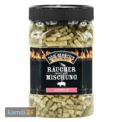 Don Marco´s Räucherpellets 3er-Set: Für Rind, Schwein Und Fisch 8 Don Marco´s Räucherpellets 3er-Set: Für Rind, Schwein Und Fisch -Outdoorchef-ausverkauf don marcos raeucherpellets 3er set fuer rind schwein und fisch 15143 m 2