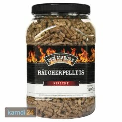 Don Marco´s Räucherpellets Kirsche