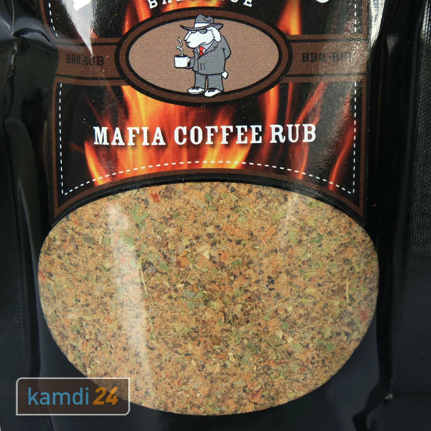 Don Marco´s Rub Mafia Coffee 630 G 5 Don Marco´s Rub Mafia Coffee 630 G – Bild 3