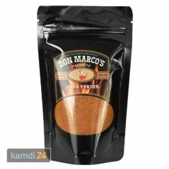 Don Marco´s Rub Pork Powder 630 G