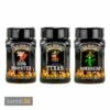 Don Marco´s Rub-Set: BBQ-Booster, Texas Style & Sombrero -Outdoorchef-ausverkauf don marcos rub set bbq booster texas style sombrero