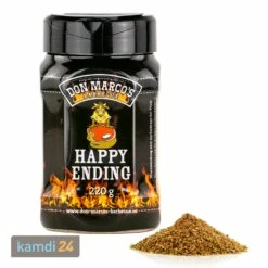 Don Marco´s Rub-Set: Cherry Bomb, PigWing® Seasoning & Happy Ending 9 Don Marco´s Rub-Set: Cherry Bomb, PigWing® Seasoning & Happy Ending -Outdoorchef-ausverkauf don marcos rub set cherry bomb pigwing seasoning happy ending 10055 m 3