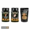 Don Marco´s Rub-Set: Cherry Bomb, PigWing® Seasoning & Happy Ending 1 Don Marco´s Rub-Set: Cherry Bomb, PigWing® Seasoning & Happy Ending -Outdoorchef-ausverkauf don marcos rub set cherry bomb pigwing seasoning happy ending