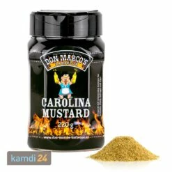 Don Marco´s Rub-Set: Chipotle Butter & Dip Seasoning, Carolina Mustard & Crazy Chicken 8 Don Marco´s Rub-Set: Chipotle Butter & Dip Seasoning, Carolina Mustard & Crazy Chicken -Outdoorchef-ausverkauf don marcos rub set chipotle butter dip seasoning carolina mustard crazy chicken 8323 m 2
