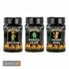 Don Marco´s Rub-Set: King Cacao, Wonder Green & Cherry Bomb -Outdoorchef-ausverkauf don marcos rub set king cacao wonder green cherry bomb