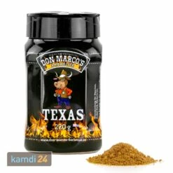 Don Marco´s Rub-Set: PigWing® Seasoning, Pork Powder, Texas Style, Chipotle Butter & Dip Seasoning, BBQ-Booster -Outdoorchef-ausverkauf don marcos rub set pigwing seasoning pork powder texas style chipotle butter dip seasoning bbq booster 10061 m 3