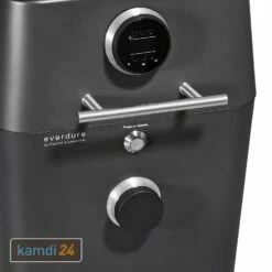 Everdure 4K Holzkohlegrill Graphite 15 Everdure 4K Holzkohlegrill Graphite -Outdoorchef-ausverkauf everdure 4k holzkohlegrill graphite 14947 m 3