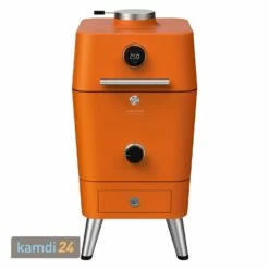 Everdure 4K Holzkohlegrill Orange