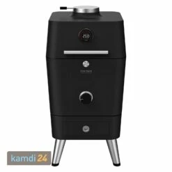 Everdure 4K Holzkohlegrill Schwarz