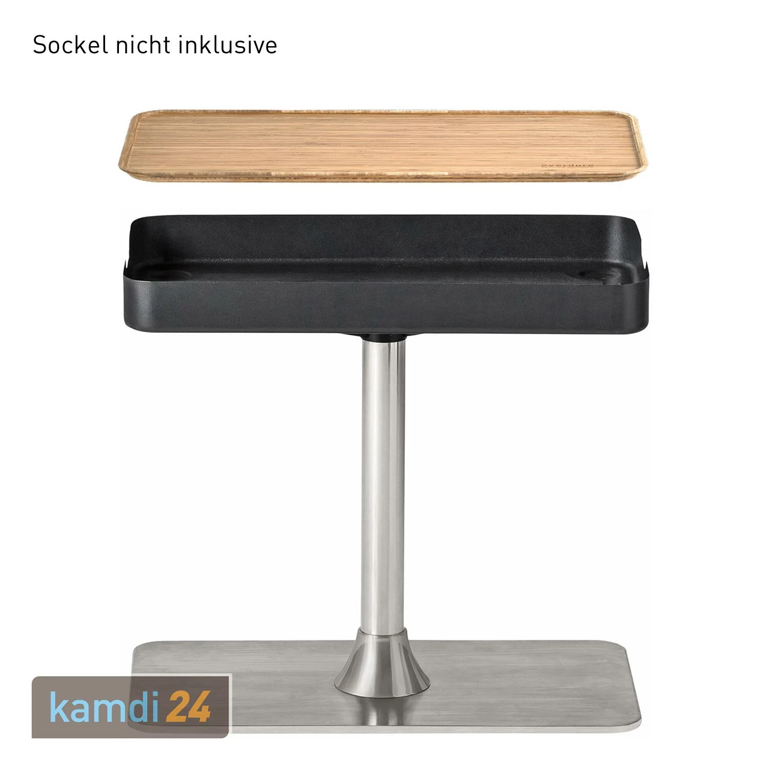 Everdure Bambustischplatte Für Den Tisch Von FUSION™ 6 Everdure Bambustischplatte Für Den Tisch Von FUSION™ – Bild 4