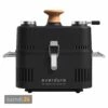 Everdure CUBE 360 Tragbarer Holzkohlegrill Mit Deckel All Black 1 Everdure CUBE 360 Tragbarer Holzkohlegrill Mit Deckel All Black -Outdoorchef-ausverkauf everdure cube 360 tragbarer holzkohlegrill mit deckel all black