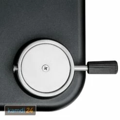 Everdure CUBE 360 Tragbarer Holzkohlegrill Mit Deckel All Black -Outdoorchef-ausverkauf everdure cube 360 tragbarer holzkohlegrill mit deckel all black 25675 m 4