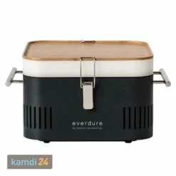 Everdure CUBE™ Holzkohlegrill Graphite