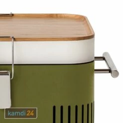Everdure CUBE™ Holzkohlegrill Khaki 13 Everdure CUBE™ Holzkohlegrill Khaki -Outdoorchef-ausverkauf everdure cube holzkohlegrill khaki 12593 m 3
