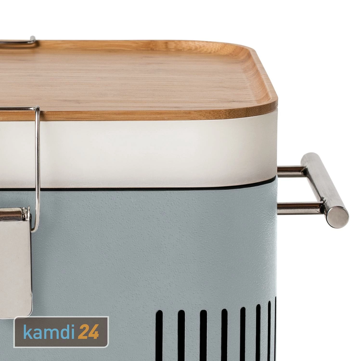 Everdure CUBE™ Holzkohlegrill Stone + Tragetasche 6 Everdure CUBE™ Holzkohlegrill Stone + Tragetasche – Bild 4