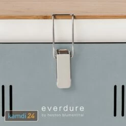 Everdure CUBE™ Holzkohlegrill Stone + Tragetasche 15 Everdure CUBE™ Holzkohlegrill Stone + Tragetasche -Outdoorchef-ausverkauf everdure cube holzkohlegrill stone tragetasche 12784 m 4