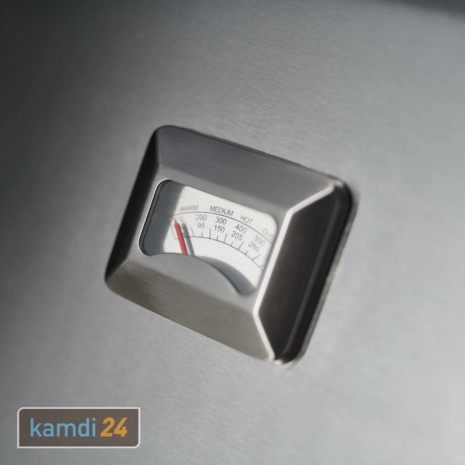 Everdure Einbau-Gasgrill Mit 6 Brennern 12 Everdure Einbau-Gasgrill Mit 6 Brennern – Bild 10