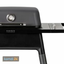Everdure FORCE™ Gasgrill Graphite + Abdeckhaube -Outdoorchef-ausverkauf everdure force gasgrill graphite abdeckhaube 12786 m 2