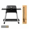 Everdure FORCE™ Gasgrill Graphite + MEATER Kabelloses Fleischthermometer 1 Everdure FORCE™ Gasgrill Graphite + MEATER Kabelloses Fleischthermometer -Outdoorchef-ausverkauf everdure force gasgrill graphite meater kabelloses fleischthermometer